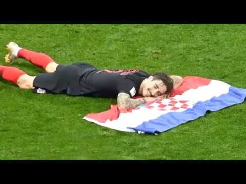 Video: Simbolična Momčad Seniorskih Nogometaša FIFA-inog Svjetskog Prvenstva 2014. Godine