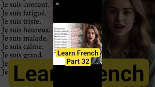 Learn French P32 learnfrench frenchforginners shorts learnlanguages arabic chinese english