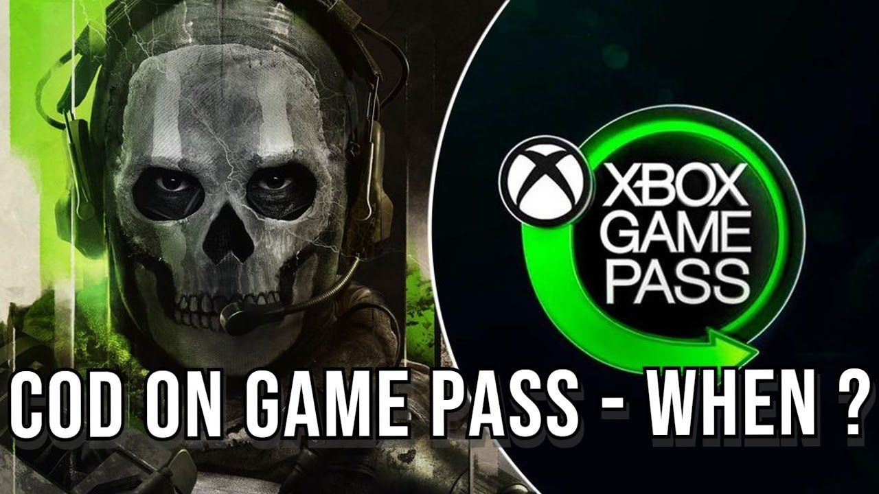 When is Call of Duty coming to Game Pass? - Polygon