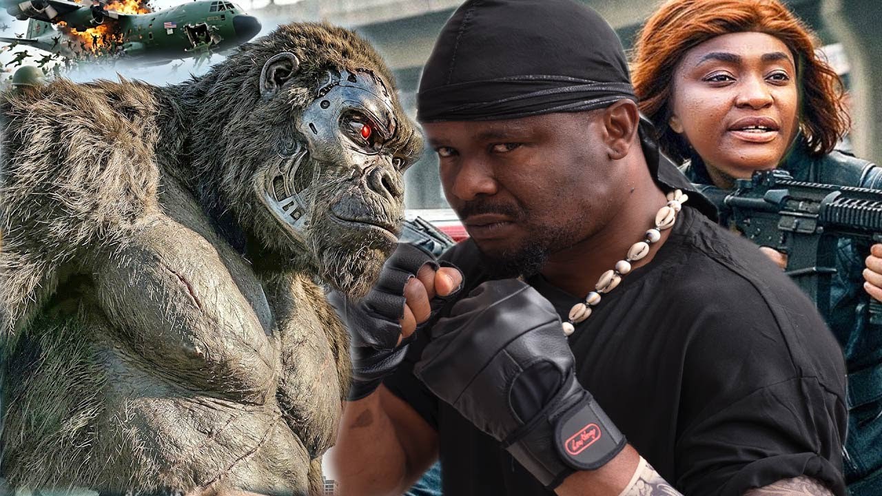 (New) Just Released Today / Zubby Michael Best Action Movie Of 2026 - Front Force - Nollywood Movie