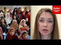 Reporter Asks UN Official: What Programs To Support Afghanistan Children Have Been Affected By Cuts?