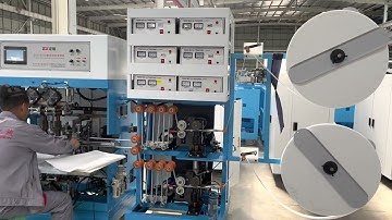 ZXU-B700 Double side soft handle sealing machine