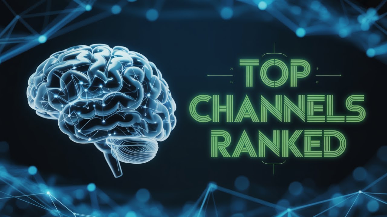 🧠 Top 10 Mental Health YouTube Channels You NEED to Follow in 2025