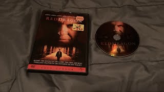 Opening To Red Dragon 2003 Dvd