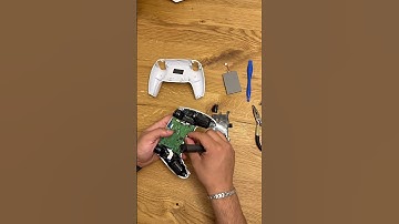 How to Disassemble a PS5 Controller Fast and Easy | Quick Tutorial