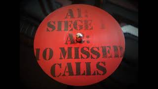 Dread D - 10 Missed Calls (2015)