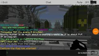 MCPE: secret way to get wools in capture the flag screenshot 5