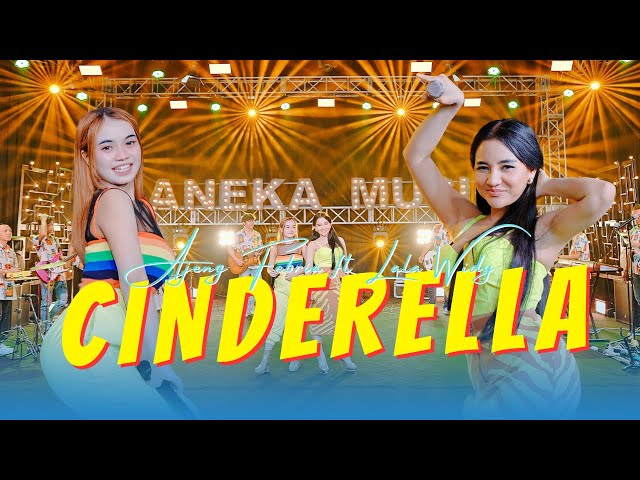 CINDERELLA - Ajeng Febria ft Lala Widy - Dipopulerkan Radja Band (Official Music Video ANEKA SAFARI) class=