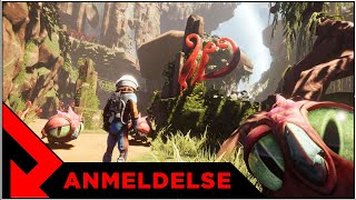 Frida Anmelder Journey To The Savage Planet