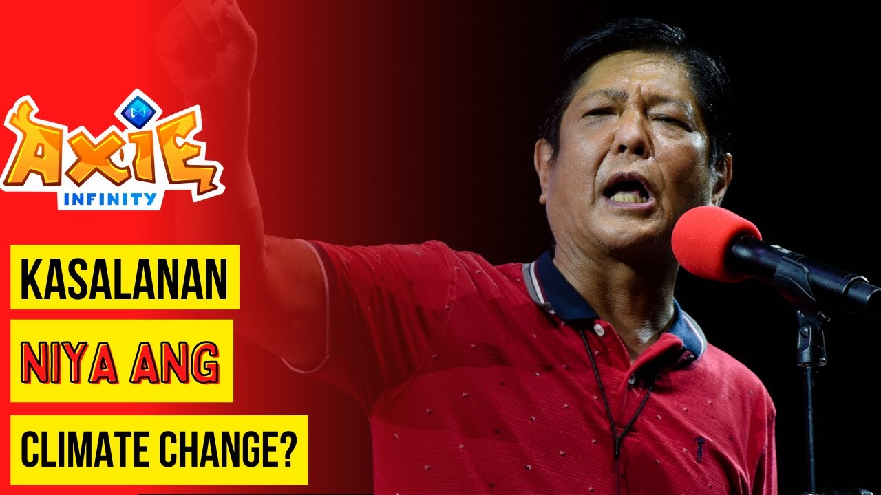 Kasalanan ba ni BBM | Crypto News  | Axie News | Philippine News | PH NEWS | Axie Infinity