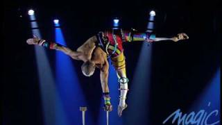 VELIGOSHA - EQUILIBRE - LE PLUS GRAND CABARET DU MONDE