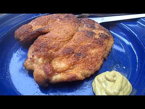 Cast Iron Chicken & Canteen Cup Caesar Salad