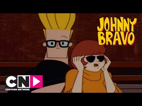 Johnny Bravo | Scooby Doo Macerası | Cartoon Network Türkiye