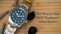 Video for grigri-watches/search?sca_esv=631c077ebeab8f5b DIY Watch Club discount