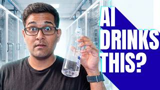 The Truth About AI’s Water Problem