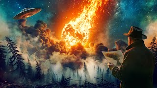 картинка: ТУНГУССКОГО МЕТЕОРИТА НЕ БЫЛО