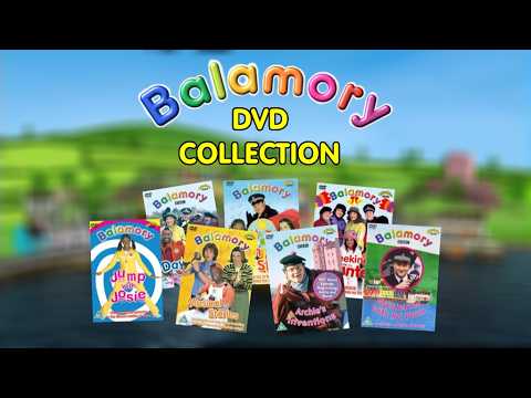 Balamory DVD Collection