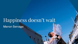 Information Manon Servage improvisation - Happiness Does Not Wait (Olafur Arnalds) Guide