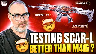 Scar L Vs M416 Which Gun Reigns Supreme In Pubg Mobile?
