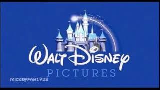 DPops Believes: Walt Disney Pictures Logo (Pixar Variant) REUPLOAD