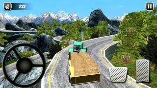Farming Tractor Driving (by Engine Oil Games) Android Gameplay [HD] screenshot 4
