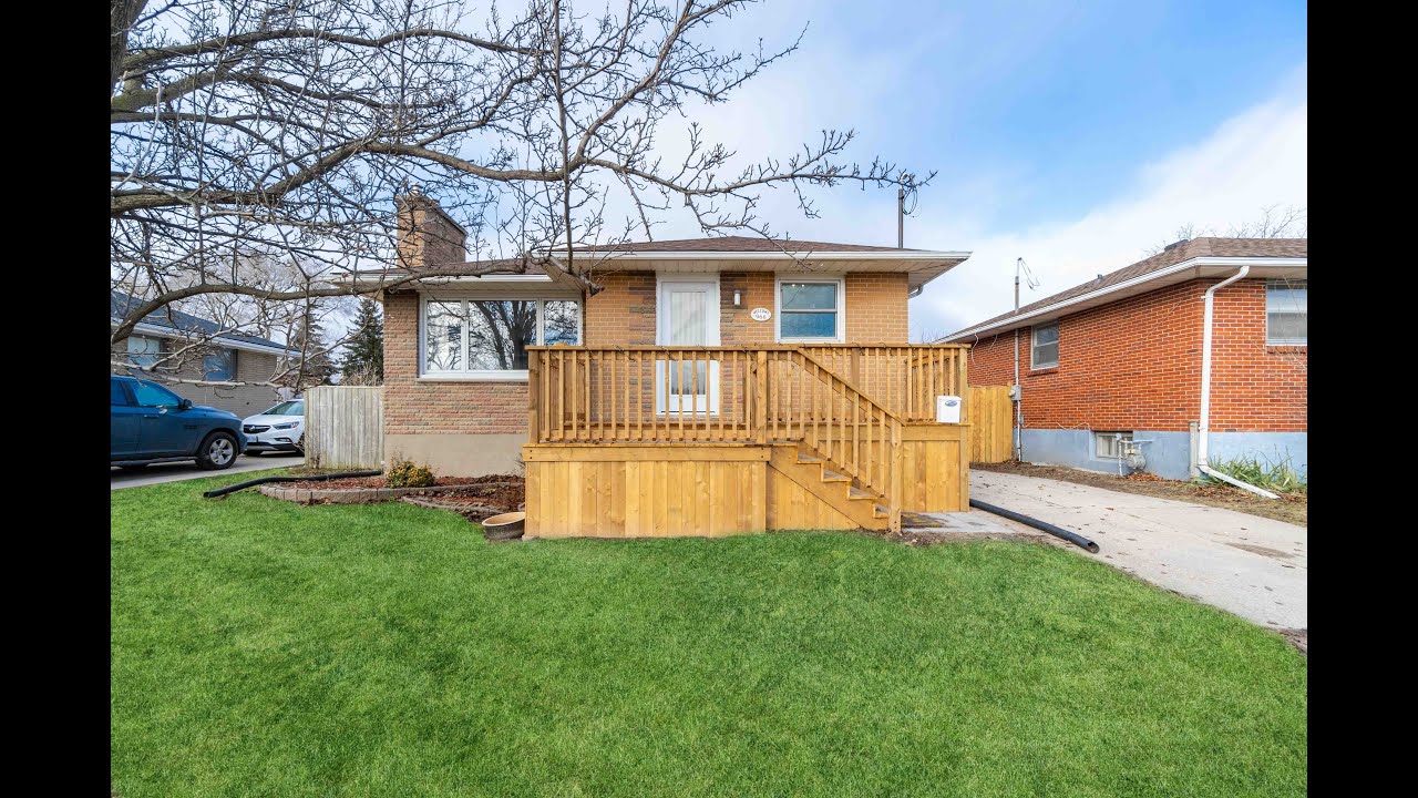 966 Wellington Street, Sarnia Amazing investment opportunity! YouTube