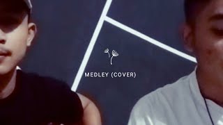 MEDLEY COVER (Awas Jatuh Cinta x Apa Salahku x Semoga Kau Bahagia)