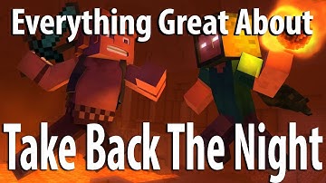 Everything Great About Take Back The Night In 12 Minutes Or Less