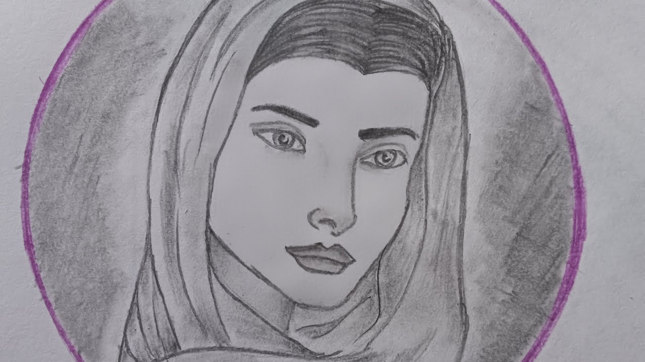 Create The Beautiful Women Image Step By Step Easly For Beginners 