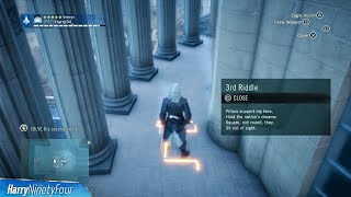 Ins Creed Unity - Nostradamus Enigma Walkthrough Pisces