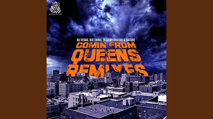 Comin' From Queens (Boogeyman Remix)