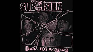 SUBVISION - Pearls for Pigsnawps (2003) Full EP