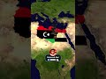 حرب منسية بين دولتين عربيتين مصر ليبيا مصر ضد ليبيا Shorts 