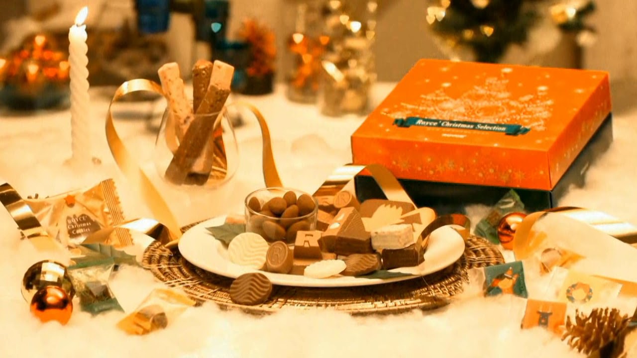 ROYCE' chocolate YouTube