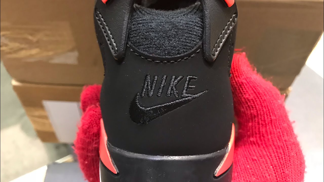 jordan 6 infrared pink