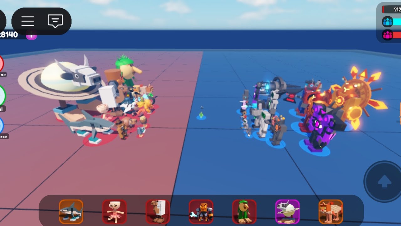 Brainrot vs mecha v3 (NEW UPDATE)