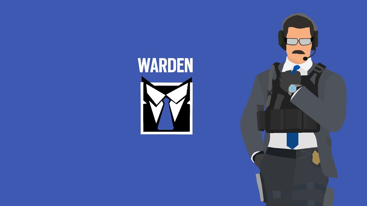 triple: warden trailer