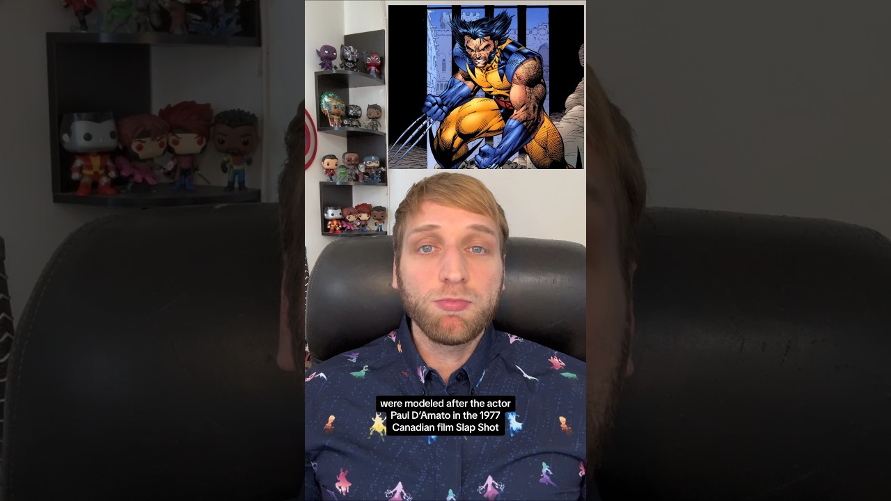 This Canadian hero’s origin is EVEN MORE CANADIAN?