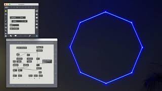 Max Laser Basics - Episode 3: Regular Polygons