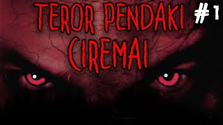 KALO MIMPI BURUK GUA GA TANGGUNG - Part 1 - T3ROR PENDAKI CIREMAI | Cerita Horror Pendaki #6