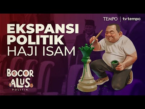 Ekspansi Politik Haji