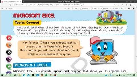 CLASS V COMPUTER 03-12-2020 BY Ms STUTI DUBEY
