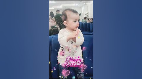 Happy Birthday Video 2024 11 19