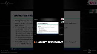 Law firms: your structure is killing innovation #substack #shorts