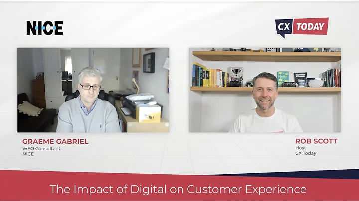 The Impact of Digital on Customer Experience - CX Today News