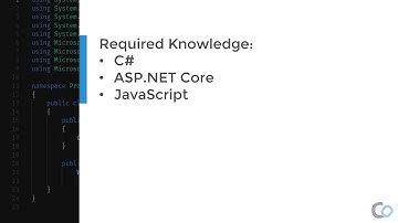 Practical ASP.NET Core SignalR | Prerequisite