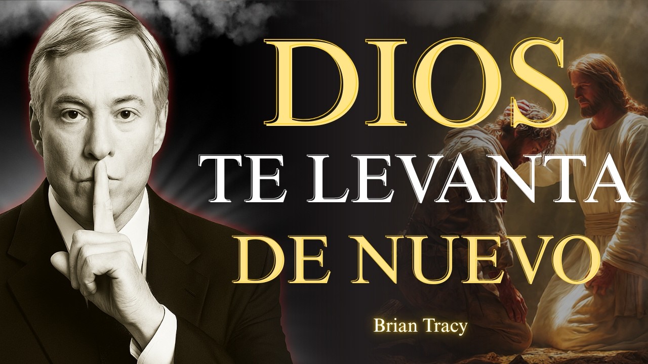DIOS Puede Transformarte Cada Mañana Empieza Así Hoy | Brian Tracy