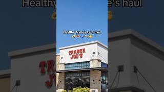 Trader Joe's healthy gems! #foodtok #healthymeals #groceryhaul #nori #gutfriendly