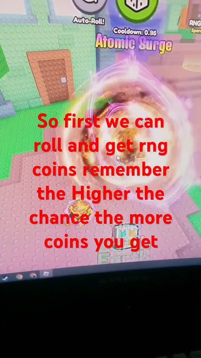 How To Get Coins Fast Huzz Rng Tutorial on how to get rng coins fast in pet simulator 99 - YouTube
