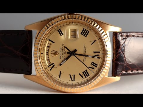 INVESTING in Watches | Rant&h;